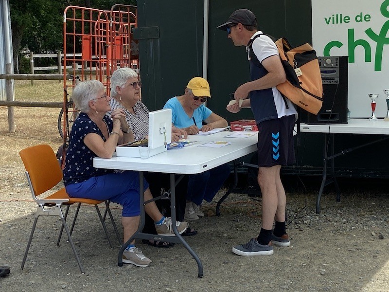 Les inscriptions