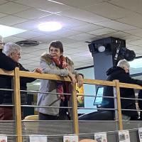 Les spectateurs