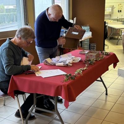 Les urnes