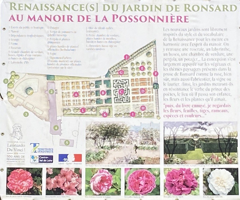 Manoir de la Possoniere