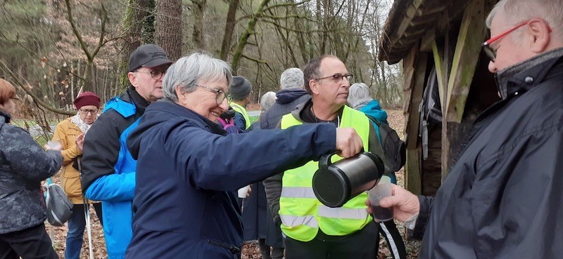 Marche du lundi de noël