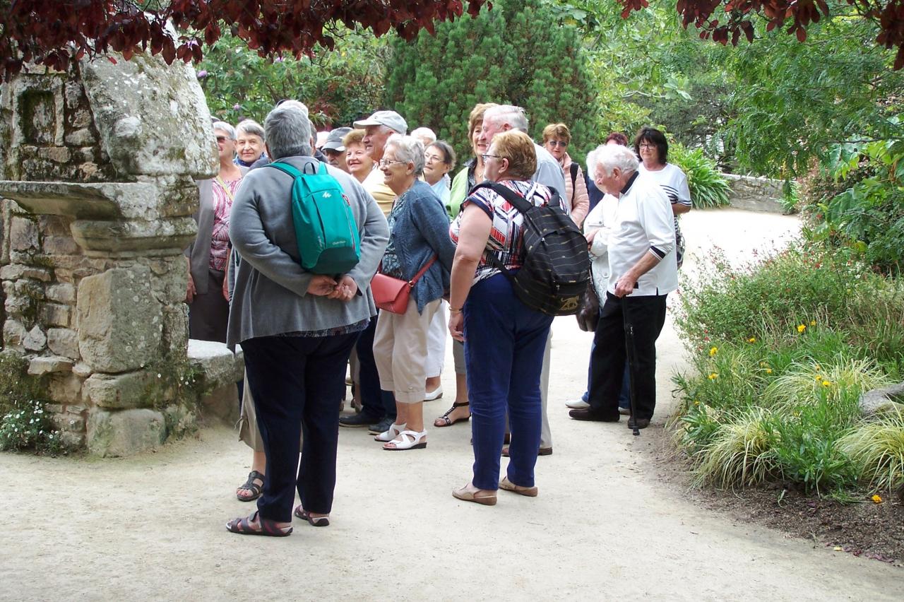 Parc de Pont Aven