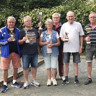 concours Parigné les gagnants du jour