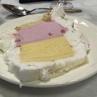 Part de dessert