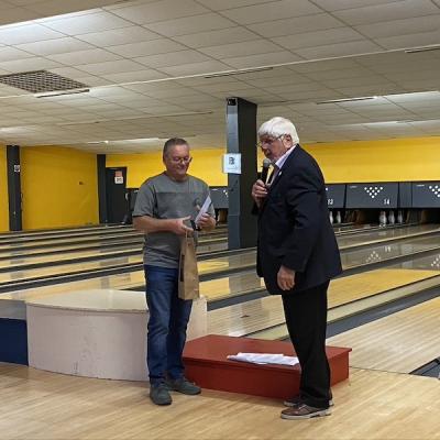 Pascal meilleur score individuel