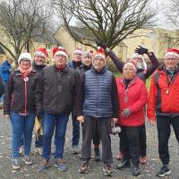 À la pétanque aussi on fête noël