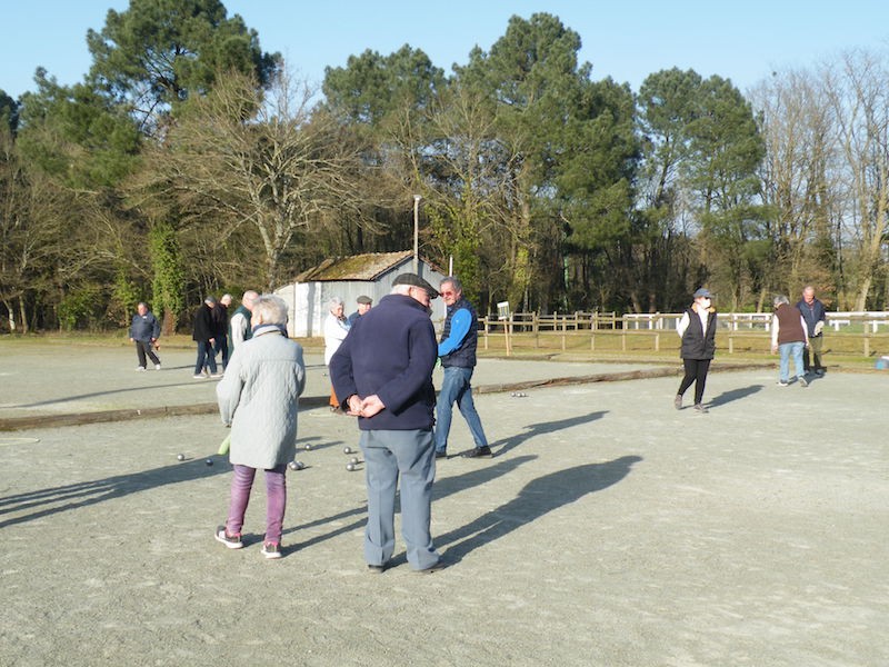 Petanque printemps rillettes