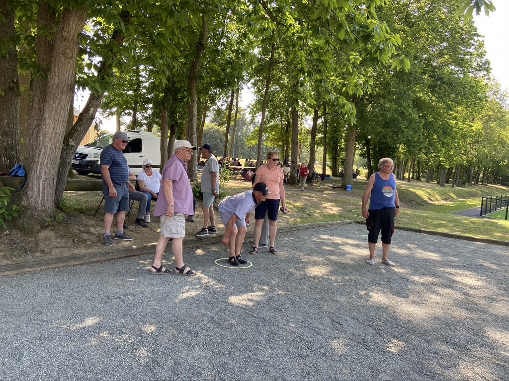 Pétanque