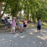 Pétanque