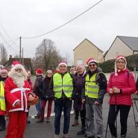 dernière marche de l’année