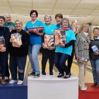 Podium femmes
