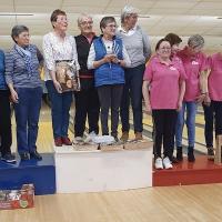 Podium femmes