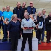Podium hommes