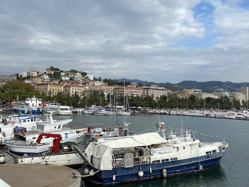 Port La Spezia