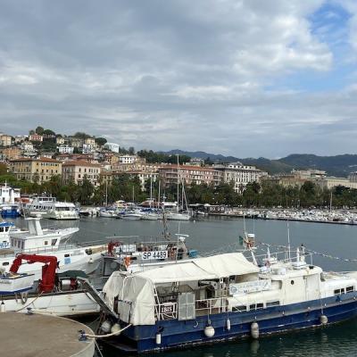 Port La Spezia
