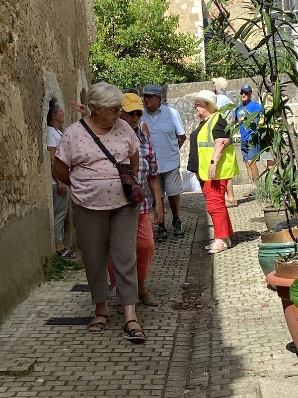 Promenade à Malicorne