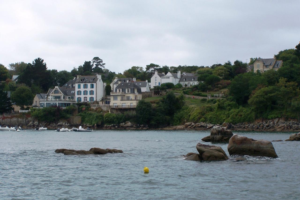 Promenade sur l'Aven