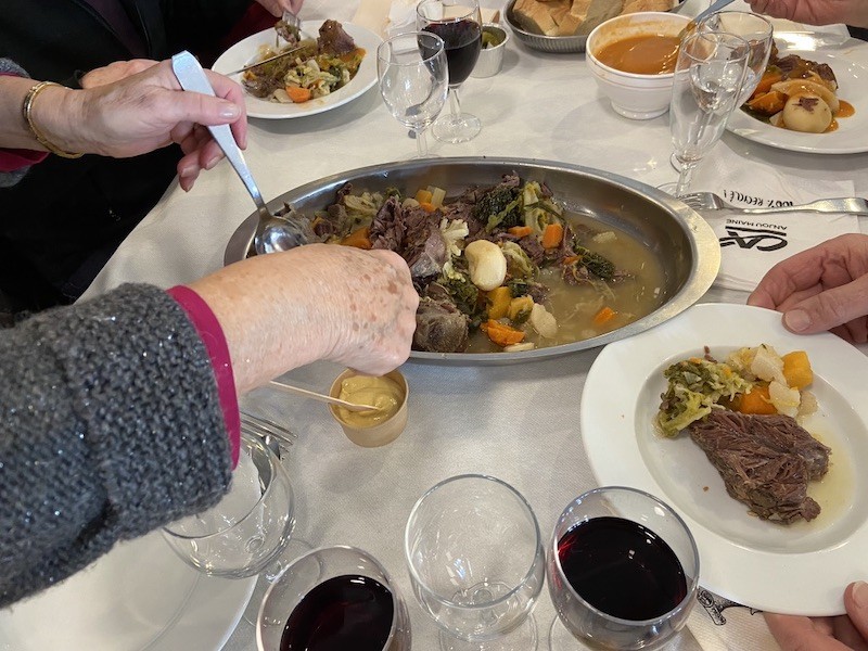 Qui veut du pot au feu ?