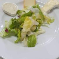 Salade fromage