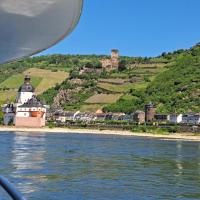 Sur la Moselle