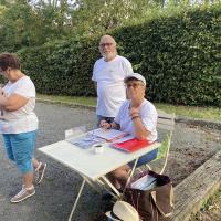 Team pétanque 