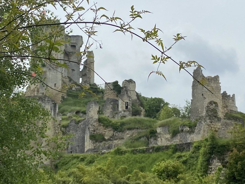 chateau de Lavardin