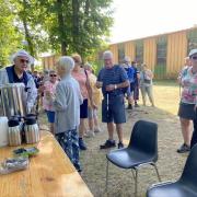 Un café pour se mettre en forme