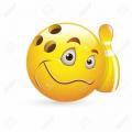 15808692 vecteur smiley face e motico nes bowling