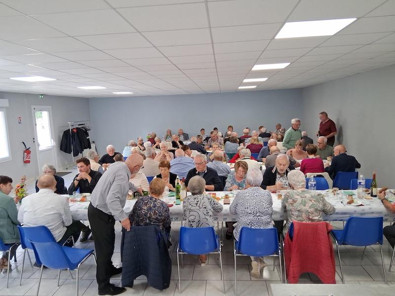 repas club challes 2026