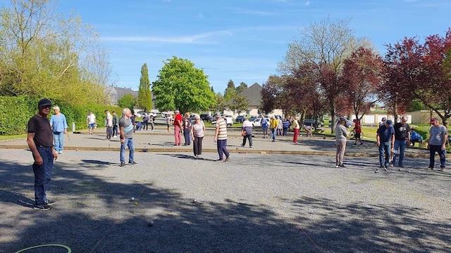 Concours Parigné