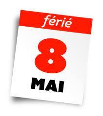 8 mai