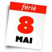 8 mai