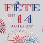 Affiche 14 juillet 961