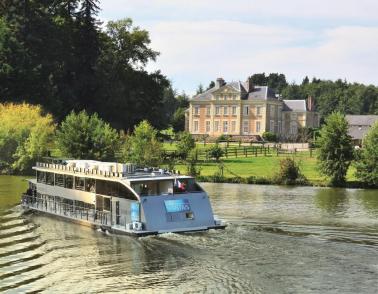 Bateau erdre