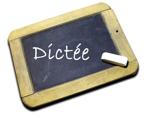 Dicte e
