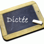 Dicte e
