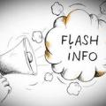 Flash info