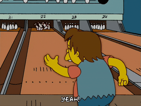 Gif bowling