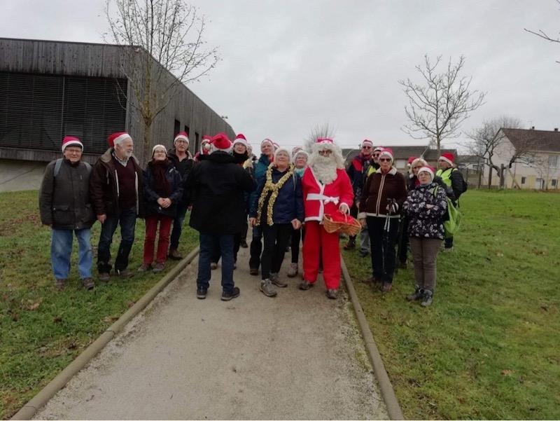 Marche de noël