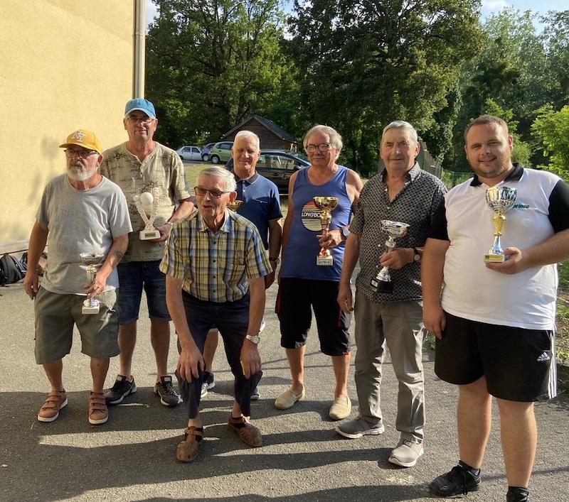 Les vainqueurs