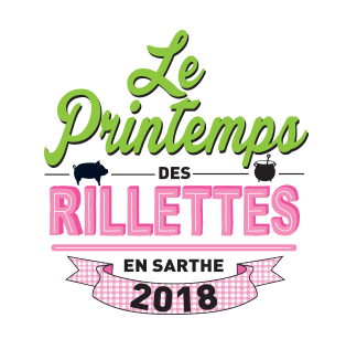 Logo printemps des rillettes 1