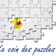 Logo puzzles