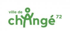 Logo vectoriel ville de change 1