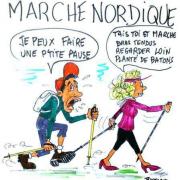 Marche nordique