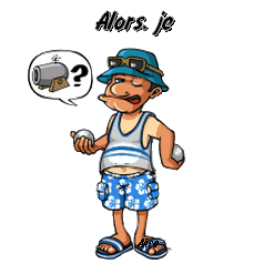 Petanque humour
