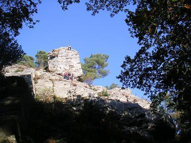 Sille saut du cerf